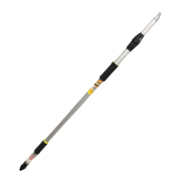 Extra Long Telescopic Brush, 2.5m