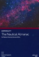ADMIRALTY The Nautical Almanac 2027