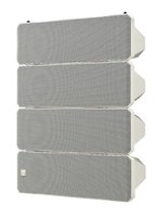 TOA HX-7W | White Compact Array Speaker