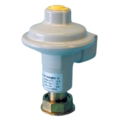 Gasgebrekklep 3/4 Pmax 200mb autom.reset