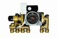 Polypipe Single Room Control Unit - 2/3 Circuit