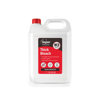5L THICK BLEACH