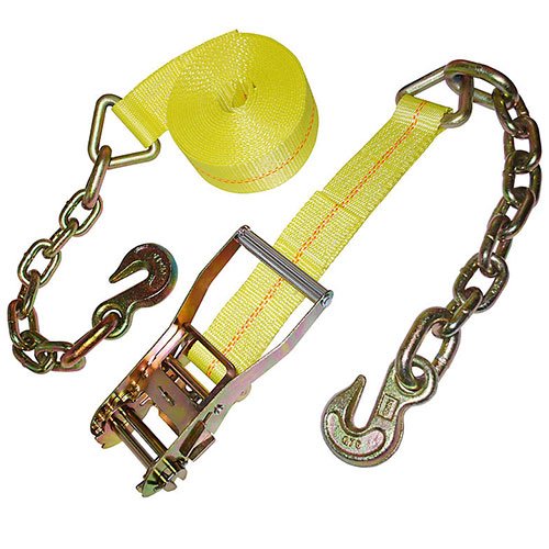 Rope, Chains & Straps