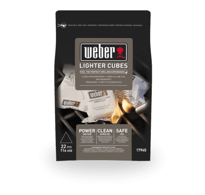 Weber Lighting Cubes 17945