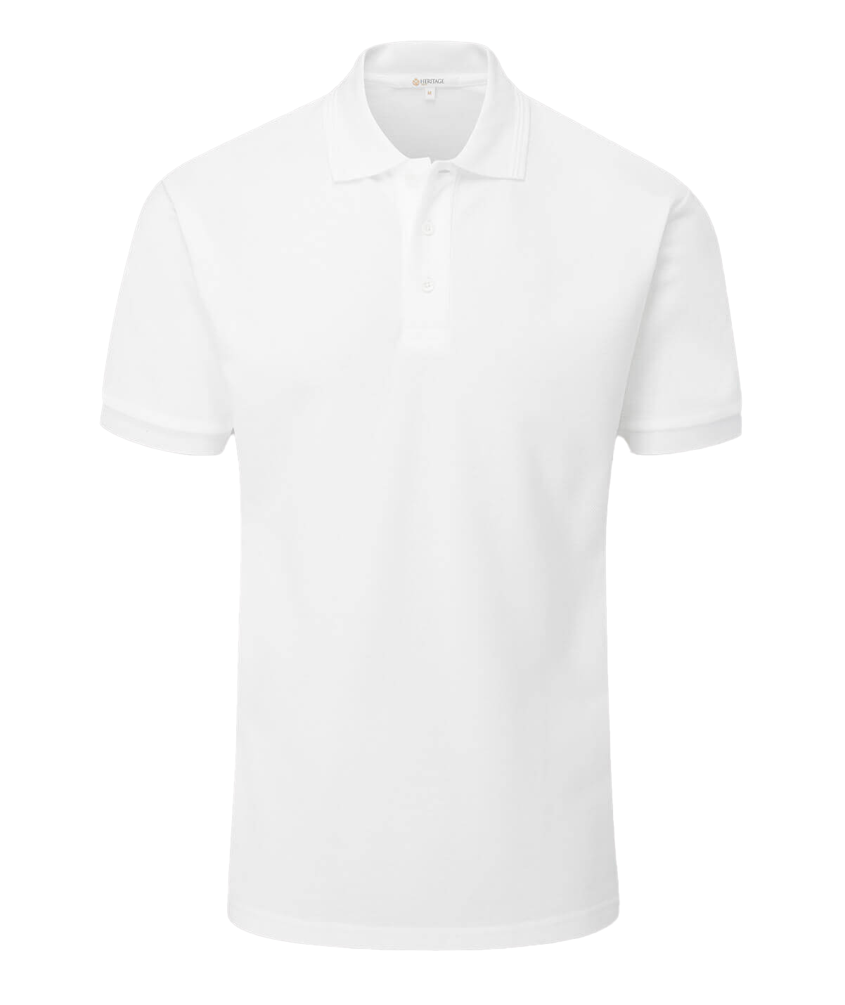 DISLEY WHITE POLO SHIRT
