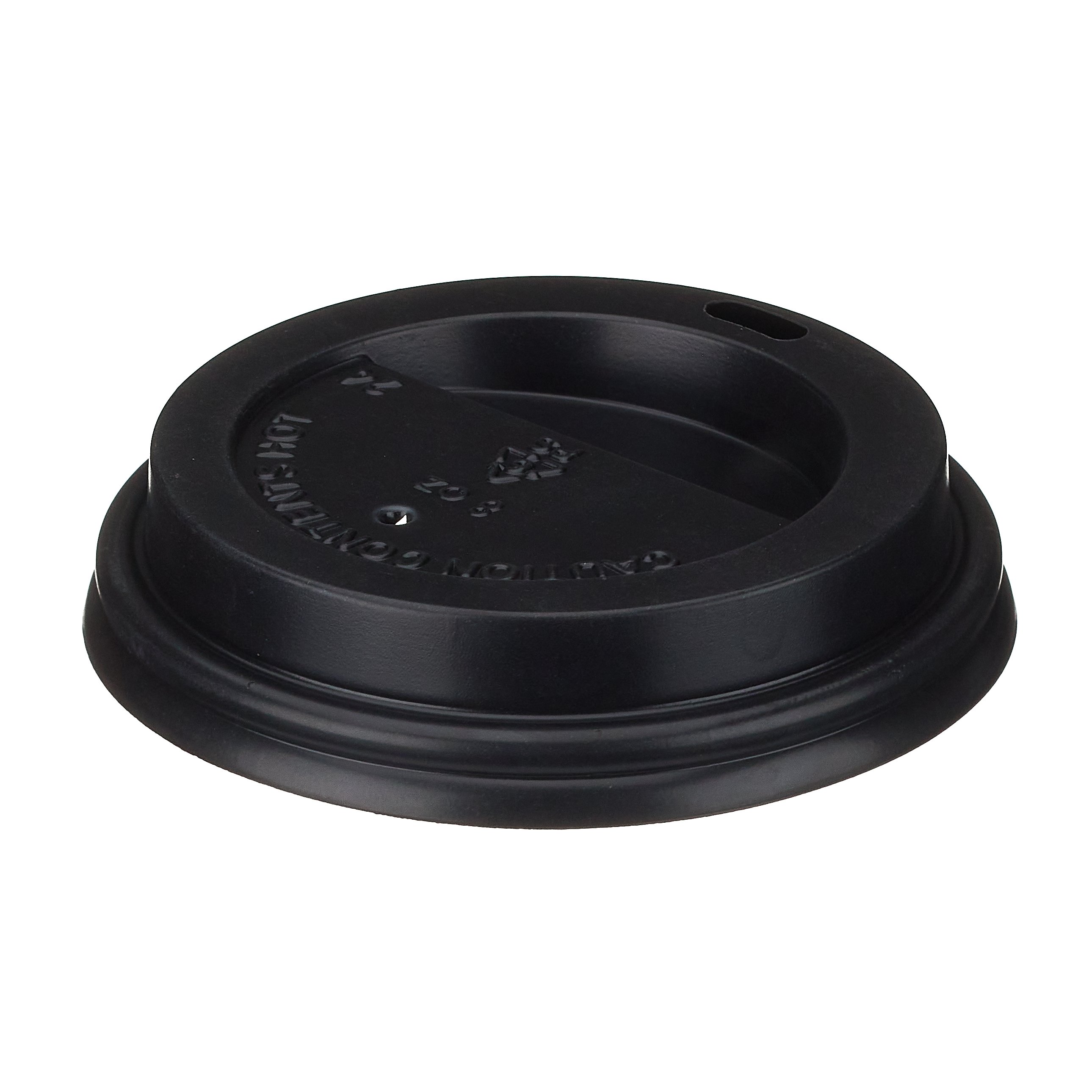 Lid Black For 8OZ Coffee Cup