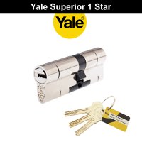 NICKEL 4550 HIGH SECURITY CYLINDER