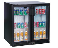 Koldbox Bottle Cooler Under Counter 2 Door Bottle Cooler