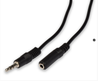 6m 3.5mm Male to 3.5mm Female