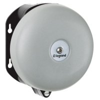 Legrand 230V IP44 6" Bell 041419