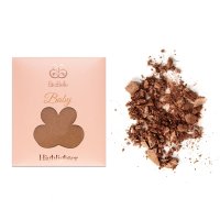 BiaBelle Highlighter Compact With Mirror Baby Refillable