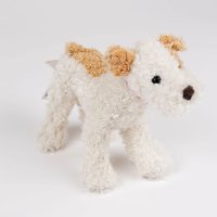 Egmont Toys Eliot the Jack Russell Small 15 cm soft plush dog