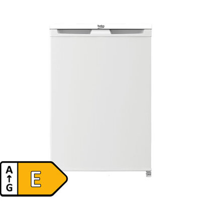 Beko UR4584W 55cm Undercounter Fridge - White front view