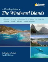 Cruising Guide to The Windward Islands