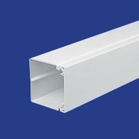 75x75mm PVC Trunking