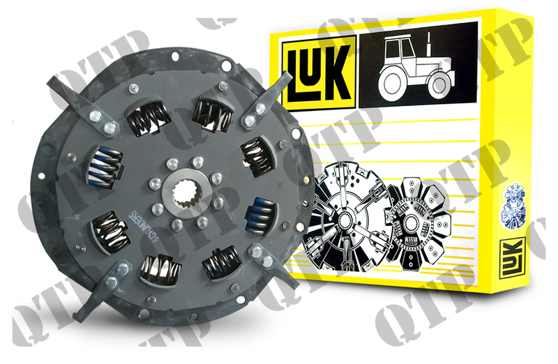 Clutch Damper New Holland TS115 TS115A TS125 Quality Tractor Parts LTD.