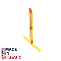 MONUMENT 300mm 12" 257C GAS TEST U GAUGE
