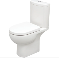 Toniqe Open Back WC with Soft Close Seat