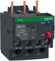 Contactor Overload 9.0-13amp LC1D09-38