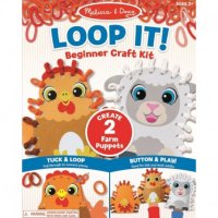 Loop It! Craft Kit - Farm