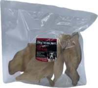 K9 Chew Co. Buffalo Ears Plain 5-pack x 1