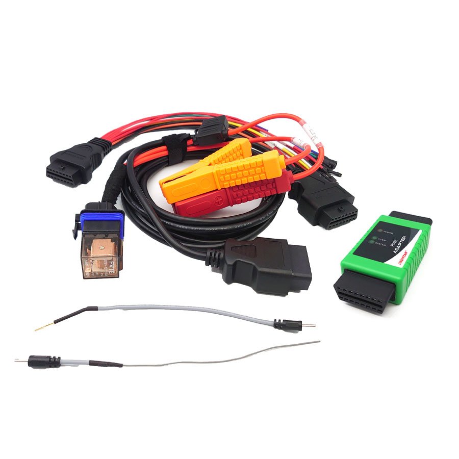 OBDStar P002 Ford Alarm Bypass Adaptor Set