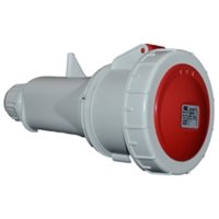 COUPLER 5 PIN 32A 380V IP67