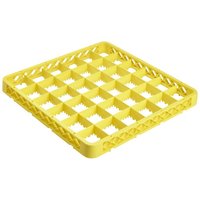 36 Compartment Extender Yellow