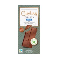 Guylian milk chocolate no added sugar mini bars 12x100g