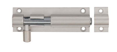 Straight Barrel Bolt SAA 65x25mm