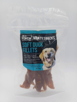 K9 Chew Co. Meaty Snacks Soft Duck Fillets 100g x 1