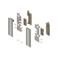 Legrabox Stainless Steel Internal C Height Bracket ref Design Element