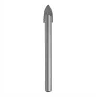 RUKO Glass & Tile Drill 5.0mm