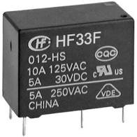 24 VDC Subminiature High Power Relay