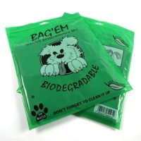 BAG EM Biodegradable Waste Bags 50