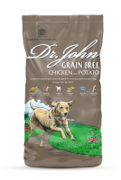 Dr John Grain Free Chicken and Potato 12.5kg