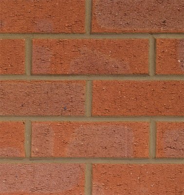 Forterra Old English Rose Rustic Brick 65mm OEROS