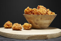 Battered Chunks/Nuggets Crown Farms 1kg