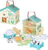 Play Set - Zoo  (FSC®)