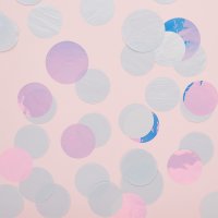 Spaced Out Jumbo Disc Confetti 40g