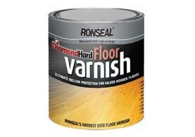 Ronseal Diamond Hard Floor Varnish