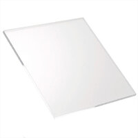 Clear Acrylic 60" x 40"