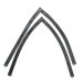 Thetford Replacement Oven Door Seal Kit SSPA0062 