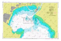 Egyptian Chart - R11 Port of Suez
