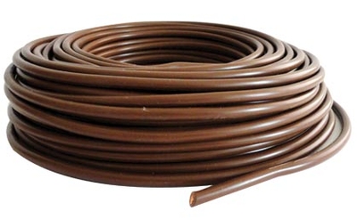 Brown Single Core Cable -65 Strand 30m