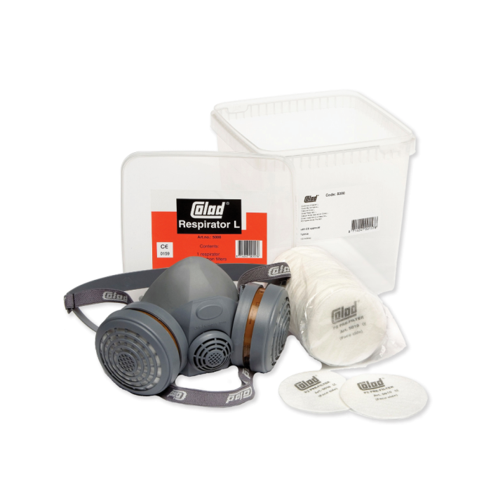 Reusable A1P2 Respirator 