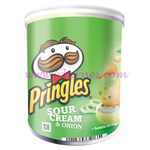 Pringles SMALL CAN S/C&Onion x12