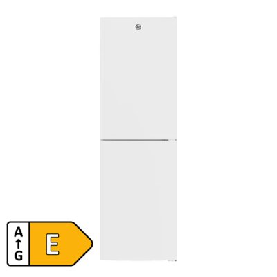 Hoover 50/50 Fridge Freezer - White 1