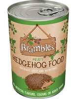 Brambles Meaty Hedgehog Food 400g x 12 Can [Zero VAT]