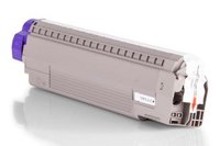Compatible OKI MC851 Magenta Toner 44059166 7300 Page Yield